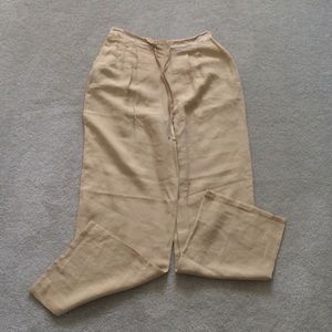 Dana B & Jaren Silk Pants